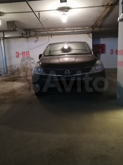 Машиноместо, 14 м²