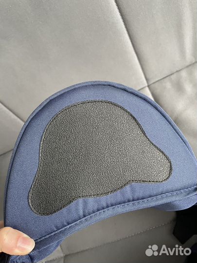 Переноска хипсит lubby