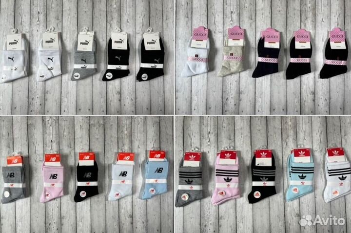 Носки Nike Jordan Gucchi