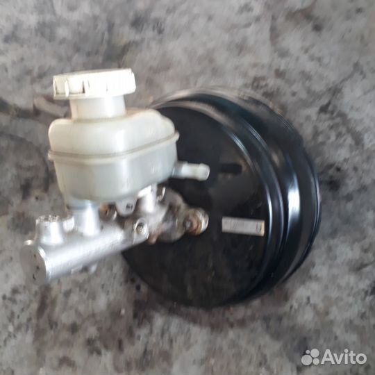 Гтц (Вакуумный усилитель) Мицубиси Лансер 9