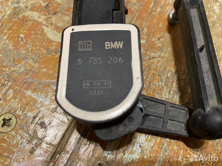 Датчик дорожного просвета bmw
