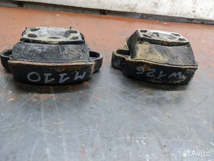 Опора двигателя mercedes w126 m110