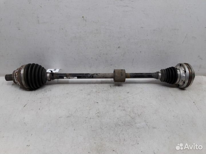 Привод передний правый Audi Q3 F3 2018