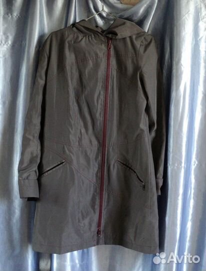 Плащ ветровка