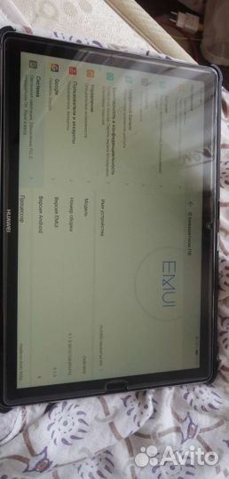 Планшет huawei mediapad M5