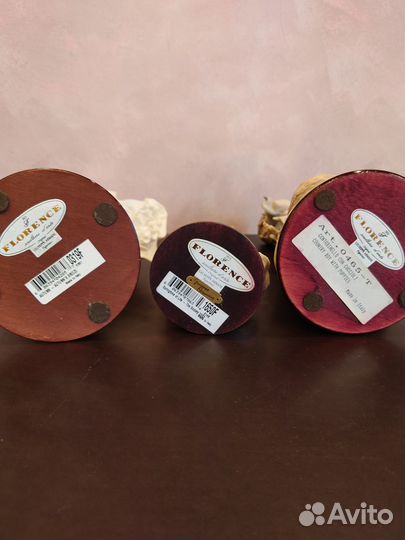 Статуэтки Giuseppe Armani