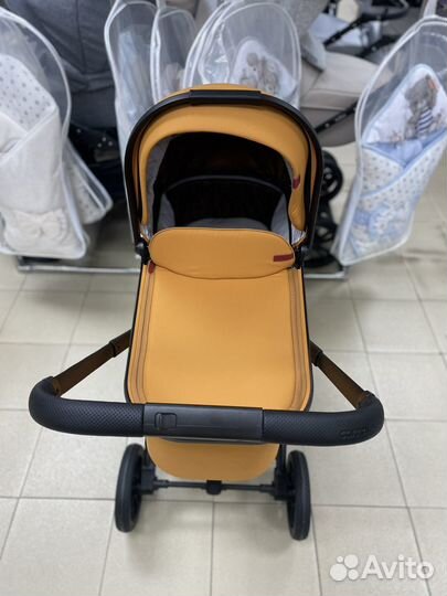 Детская коляска 3 в 1