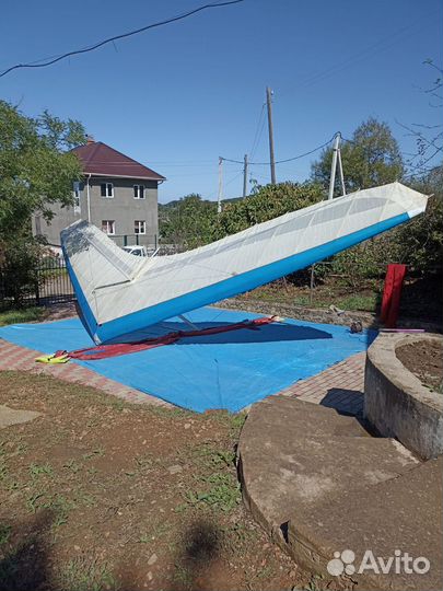 Крыло для дельталета