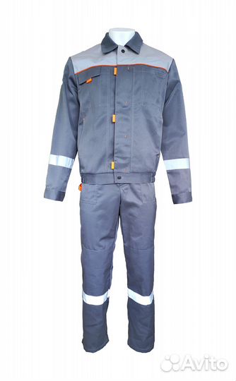 Спецодежда в ассортименте