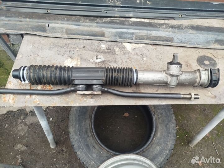 Рулевая рейка ваз 2108 2114