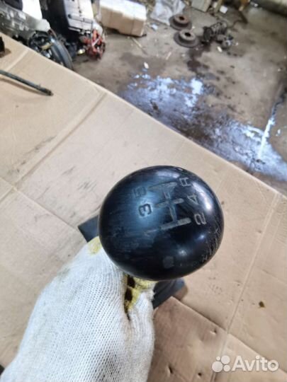 Рычаг МКПП nissan almera n15