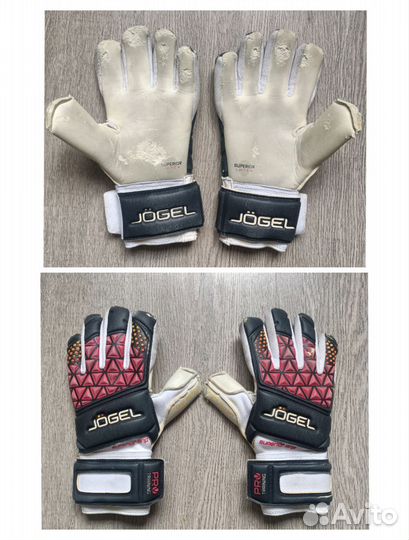 Вратарские перчатки и вратарская форма