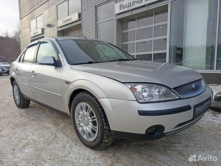 Ford Mondeo 2.0 МТ, 2006, 317 805 км