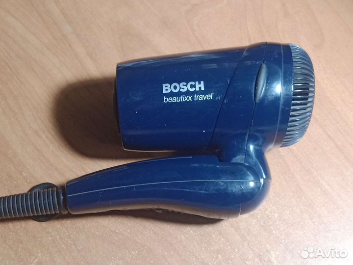 Фен дорожный Bosch