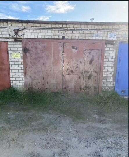 Гараж, 24 м²