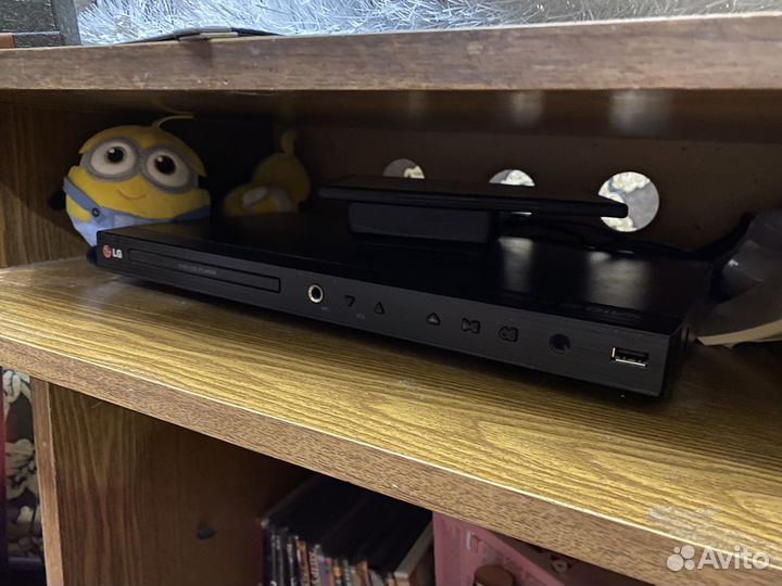 Dvd плеер с usb