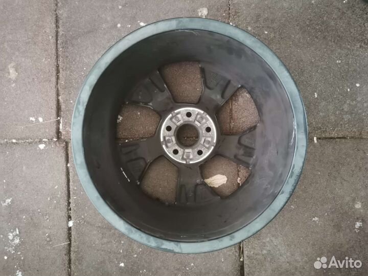 Диски R 18 Audi