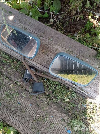 Зеркала ваз