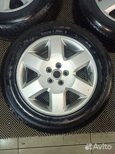 Колеса Land rover discovery 3 255/55 R19 5x120