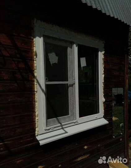 Окна пластиковые быстро под ключ