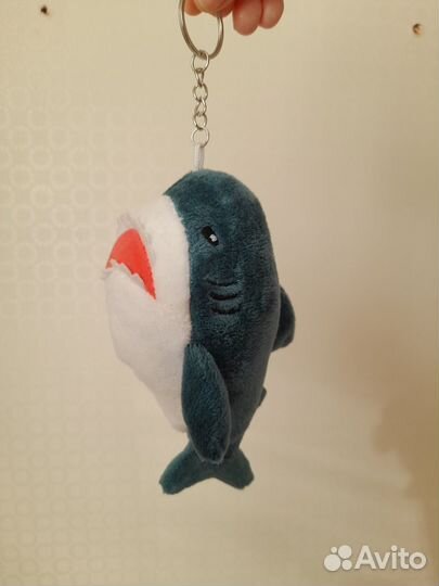 Брелок Акула