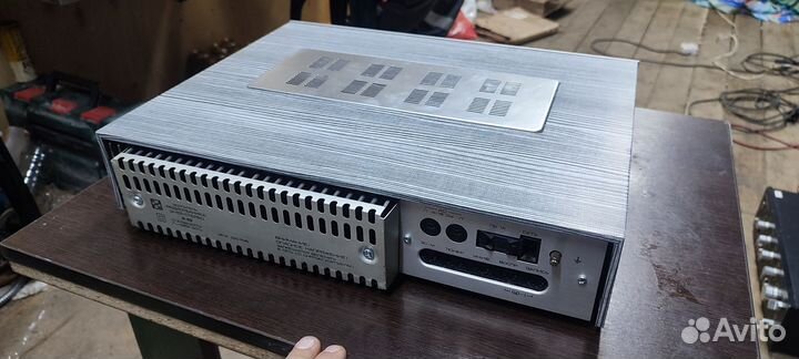 Усилитель радиотехника у-101