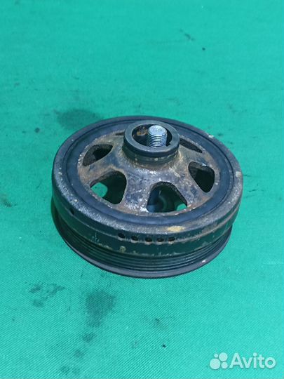 Шкиф коленвала Mercedes m112