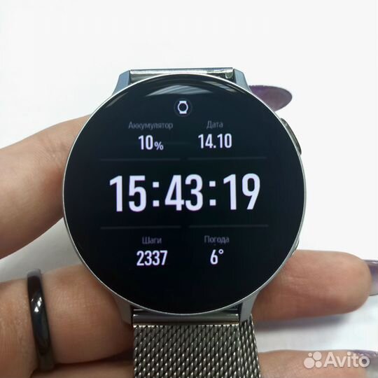 Samsung galaxy watch active 2 44 мм