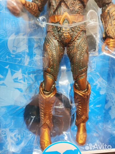 Фигурка Aquaman DC Multiverse McFarlane toys