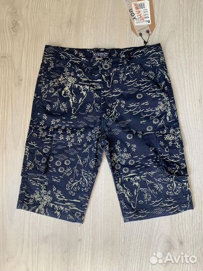 Шорты новые на мальчика 5-6 лет Турция