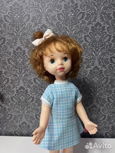 Кукла СССР Тася г.Киев.Победа