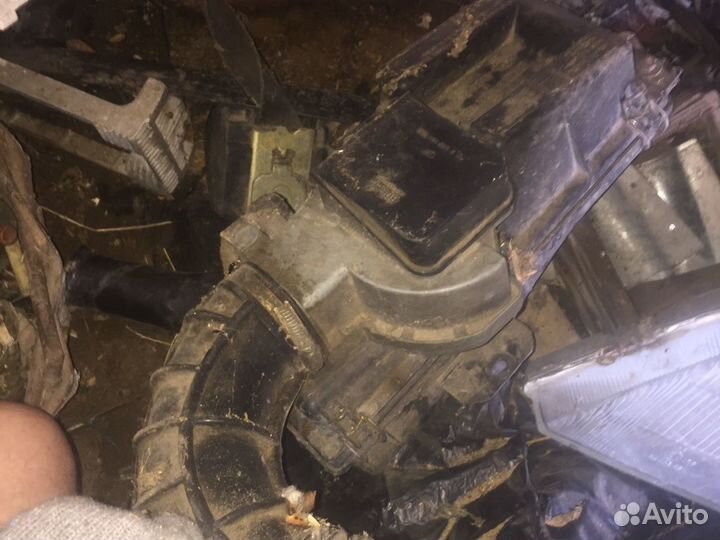 Опель рекорд