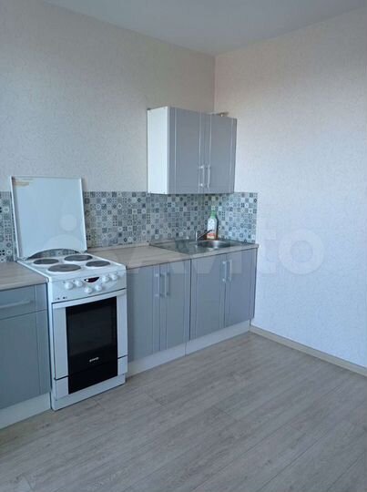 1-к. квартира, 38 м², 10/25 эт.