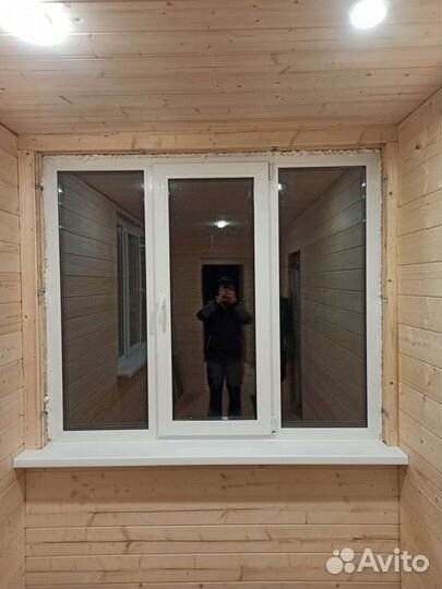 Пластиковые окна