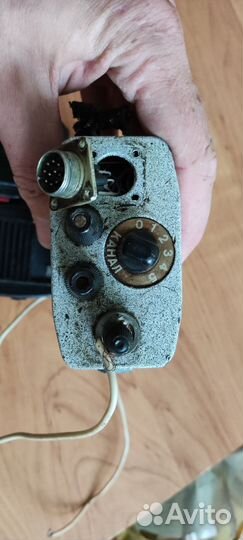 Радиостанция транспорт рн-12б