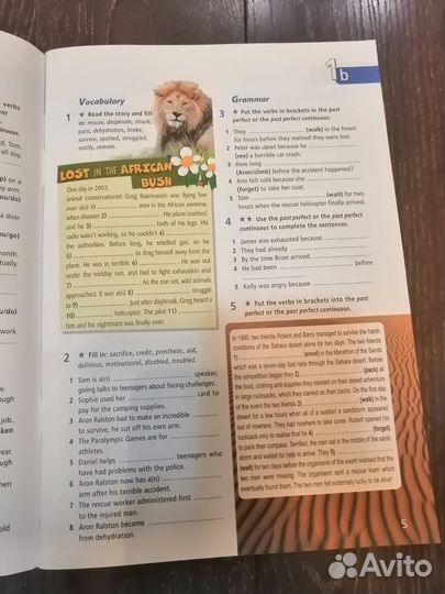 Starlight 8 Workbook