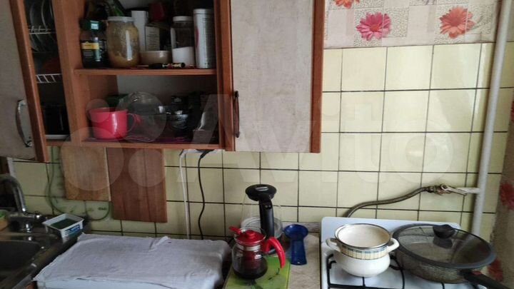 Комната 10 м² в 2-к., 2/5 эт.