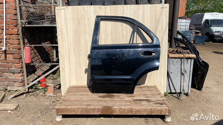 Дверь Задняя Левая Kia Sorento 1 BL JC EX