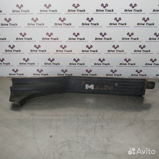 Накладка порога левая Man Tga 18.430 D2066 LF 01