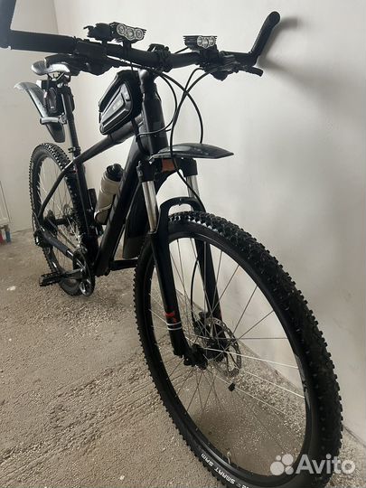 Велосипед cube 29