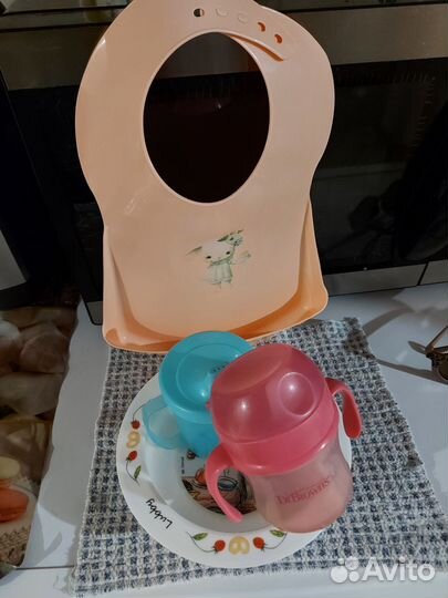 Поильник непроливайка