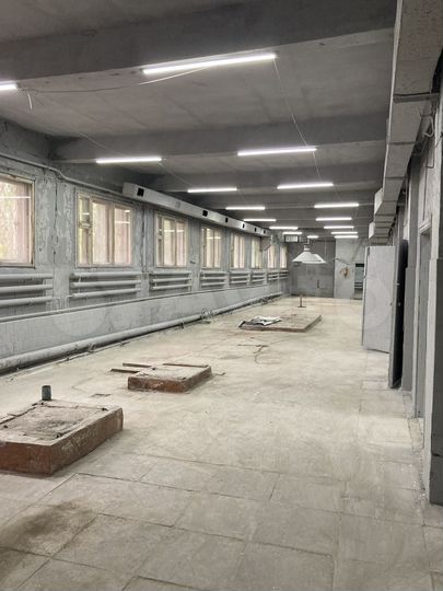 Здание, 1320 м²