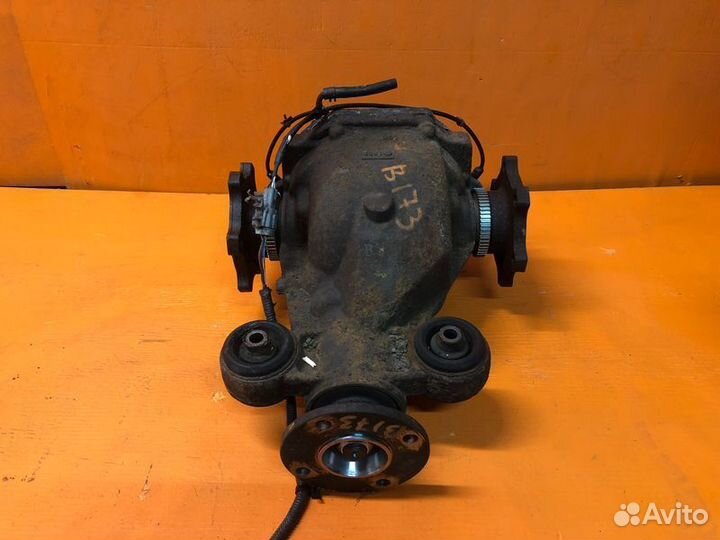 Редуктор задний Nissan Pathfinder R51 4.0 бензин