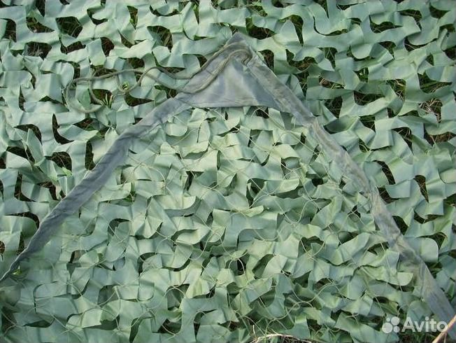 Маскировочная сеть Лайт+ В ассортименте