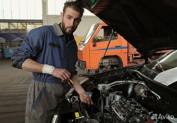 Ремонт АКПП Mercedes-Benz E-Class W210