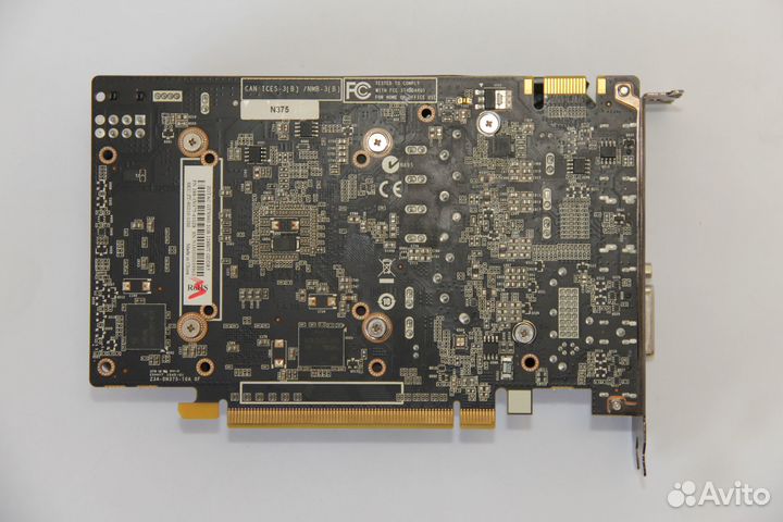 Видеокарта Zotac GeForce GTX 960 2Gb