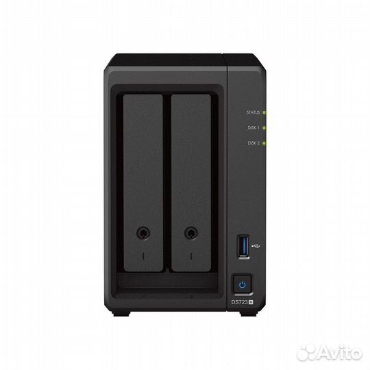 Сетевое хранилище (NAS) Synology DS723+ на заказ