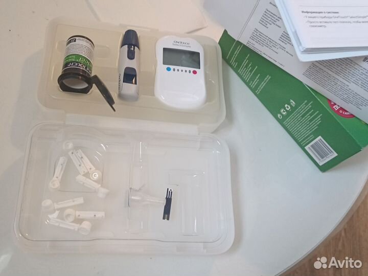 Глюкометр