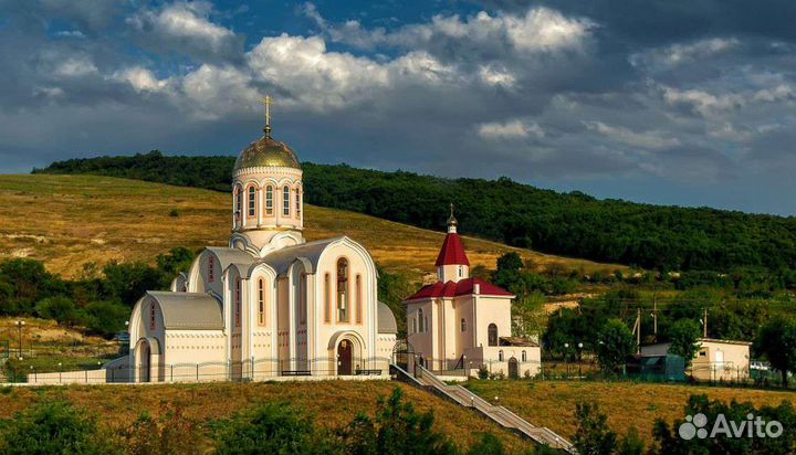 Экскурсии на Кипарисы, Б.Утриш, Абрау-Дюрсо,Лотосы