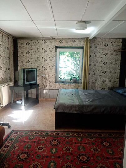 Комната 18 м² в 2-к., 1/2 эт.